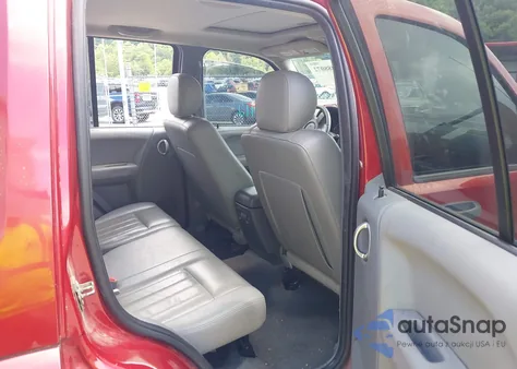 2007 Jeep Liberty Limited Edition from USA, damaged, VIN 1J8GL58K47W514412